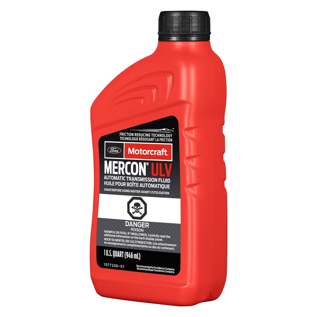 Mercon ULV  10 Speed Transmission
