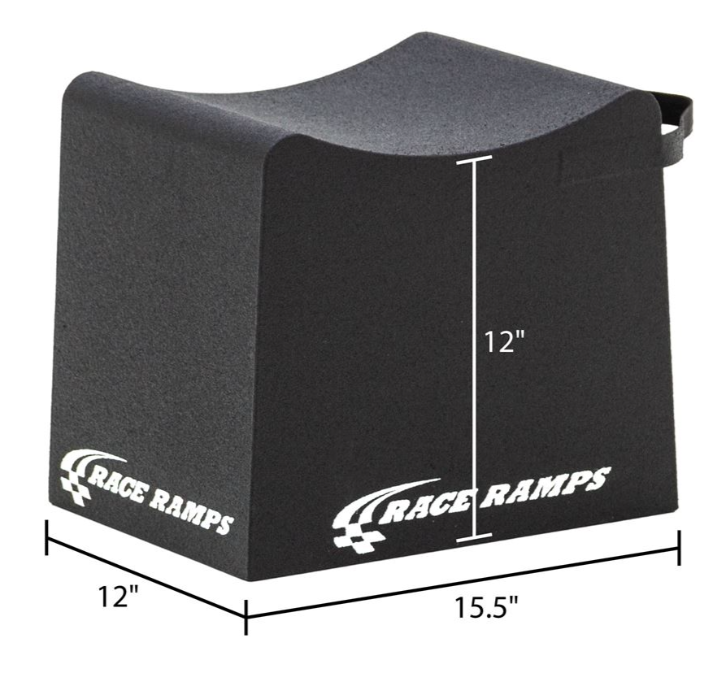 12" ONE-PIECE MULTI-PURPOSE WHEEL CRIBS - 1,500 LBS CAPACITY