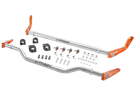 aFe CONTROL PFADT Series Racing Sway Bars