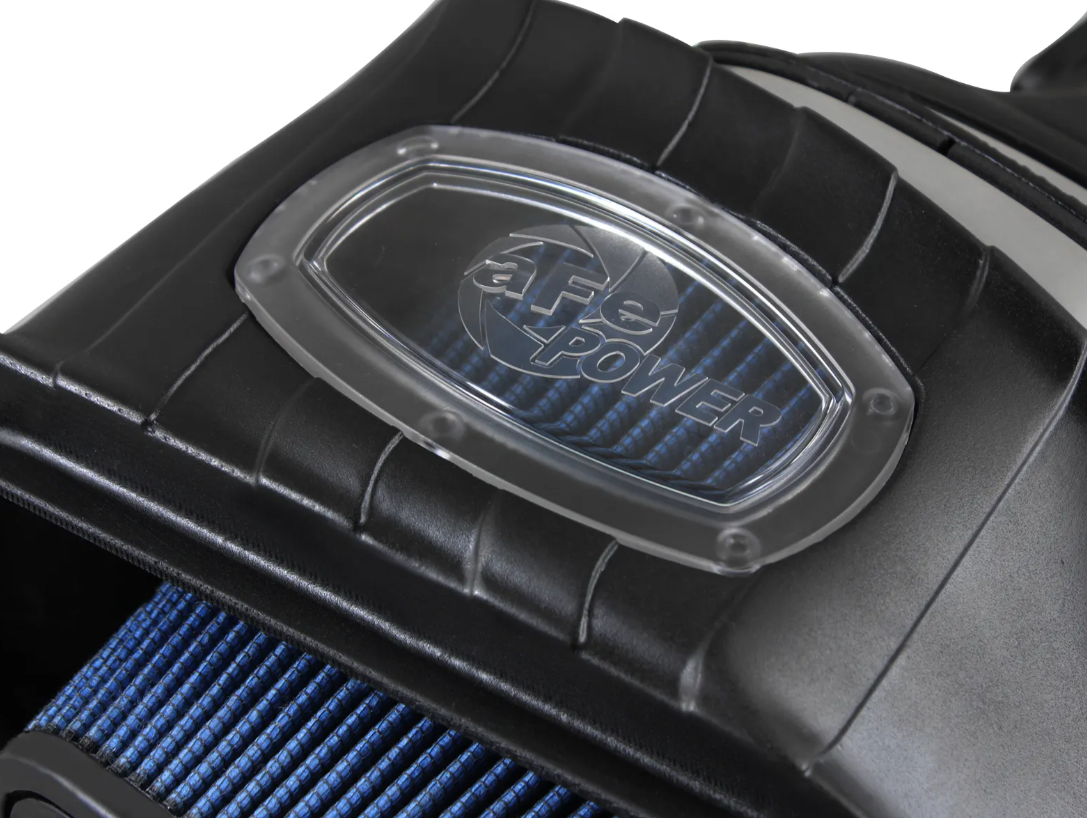 Momentum Cold Air Intake System w/Pro 5R Filter Media