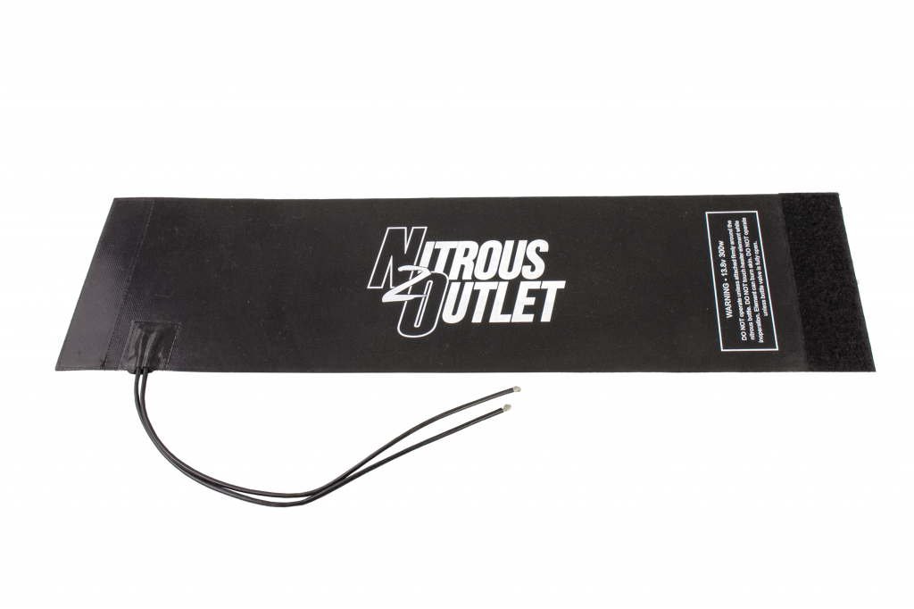 X-Series Nitrous Bottle Heater Kits