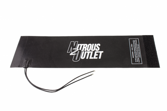 X-Series Nitrous Bottle Heater Kits