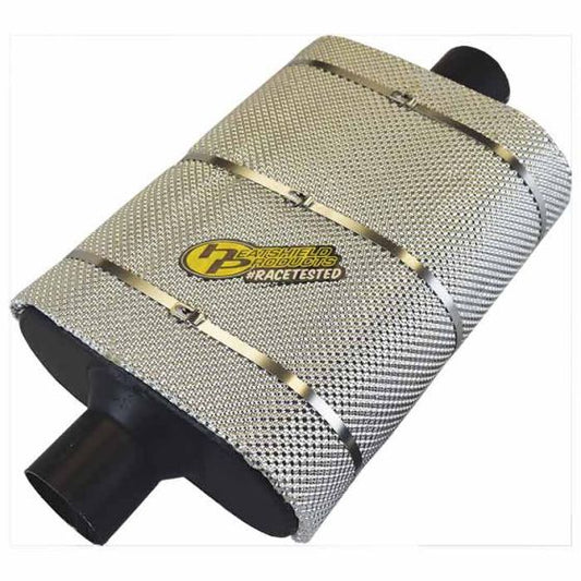 MUFFLER HEAT SHIELD – MUFFLER ARMOR™