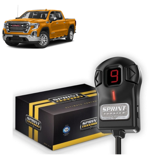 Sprint Booster (Sierra / Silverado 1500 2019-2024)