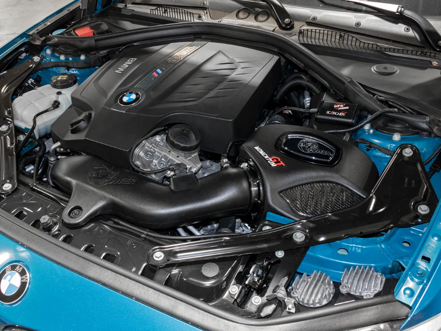 Momentum GT Cold Air Intake System w/Pro 5R Filter Media