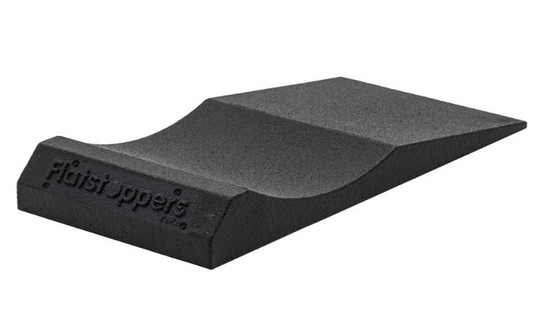 14" W FLATSTOPPERS CAR STORAGE RAMPS - 4 PACK