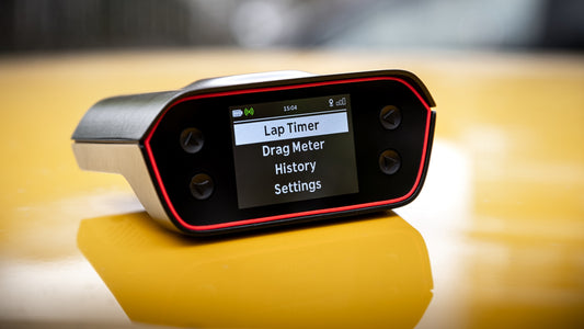Race Box Lap Timer