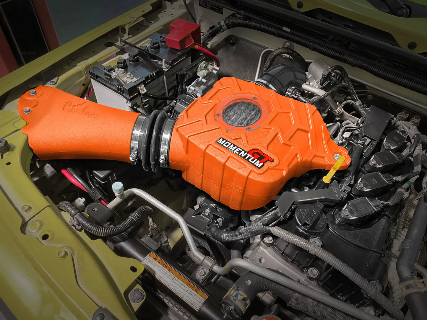 Suzuki Jimny 19-25 L4-1.5L