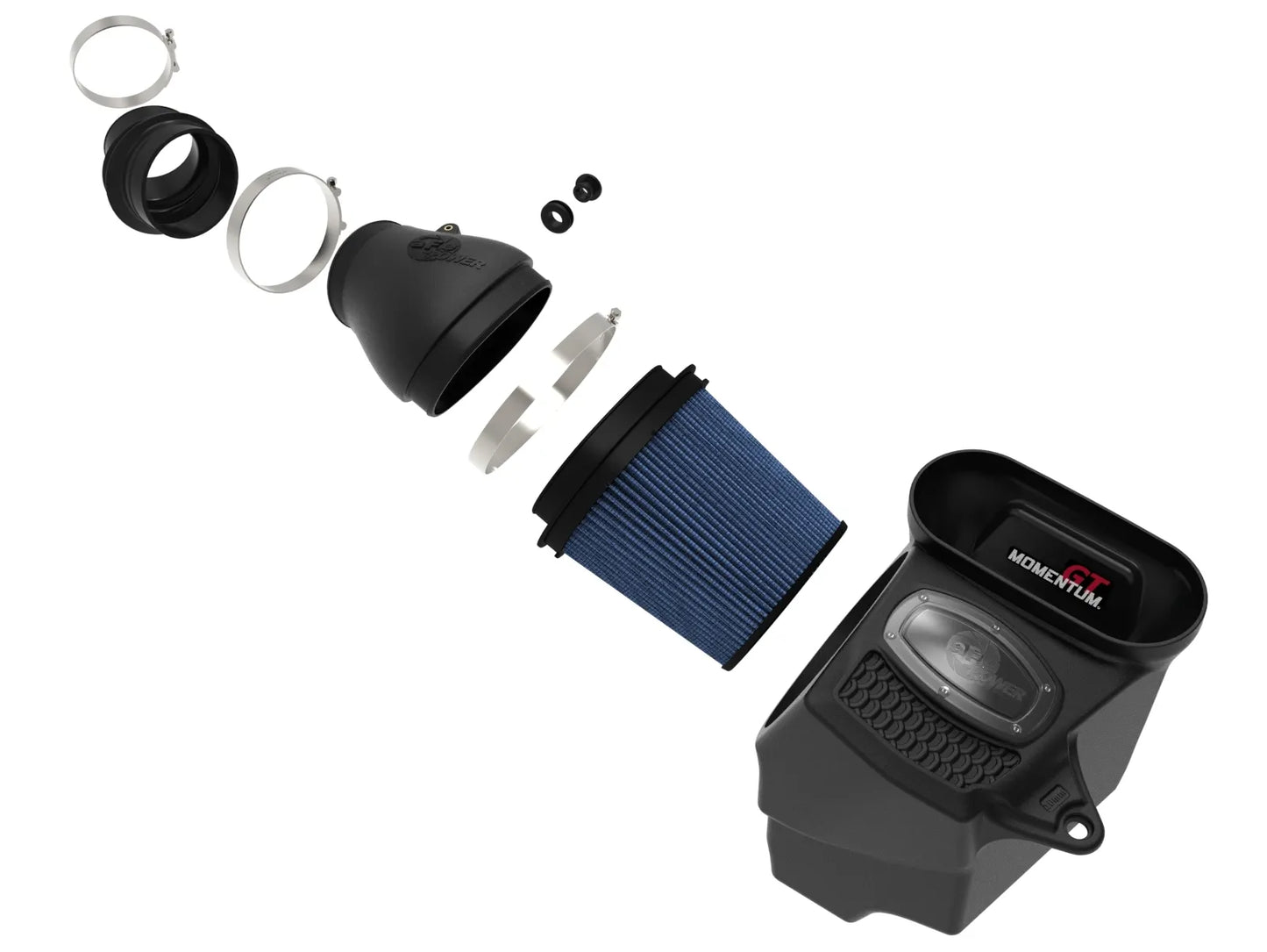 Momentum GT Cold Air Intake System w/ Pro 5R Filter