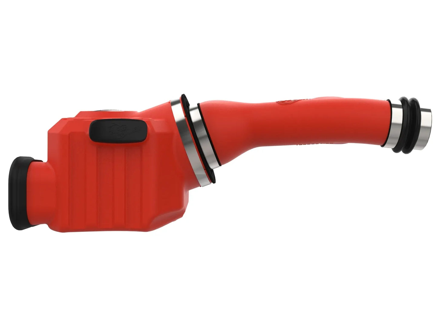 Momentum GT Red Edition Cold Air Intake System w/ Pro DRY S Filter