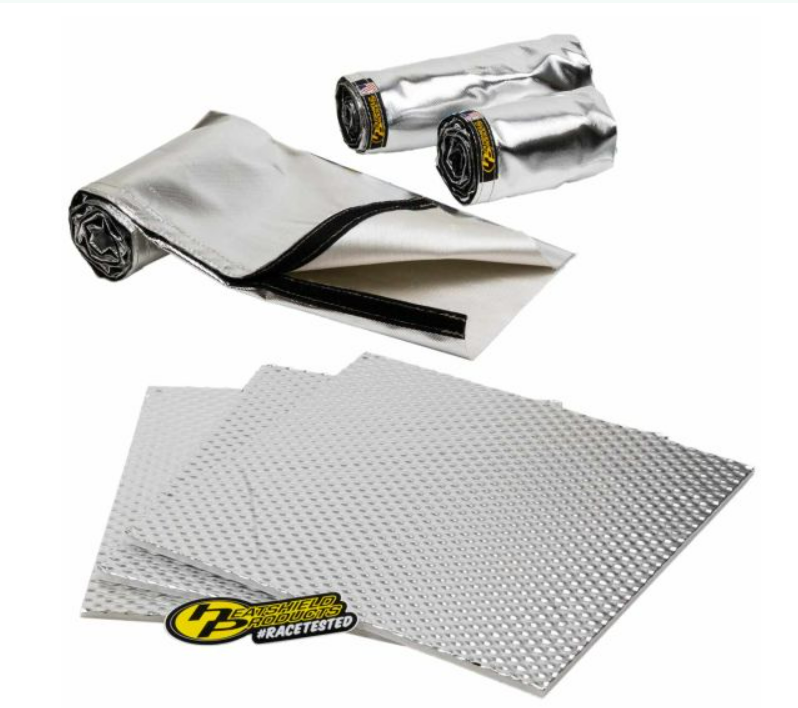 COLD AIR INTAKE HEAT SHIELD - CIS KIT™