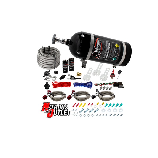 X-Series Nitrous Oxide Systems