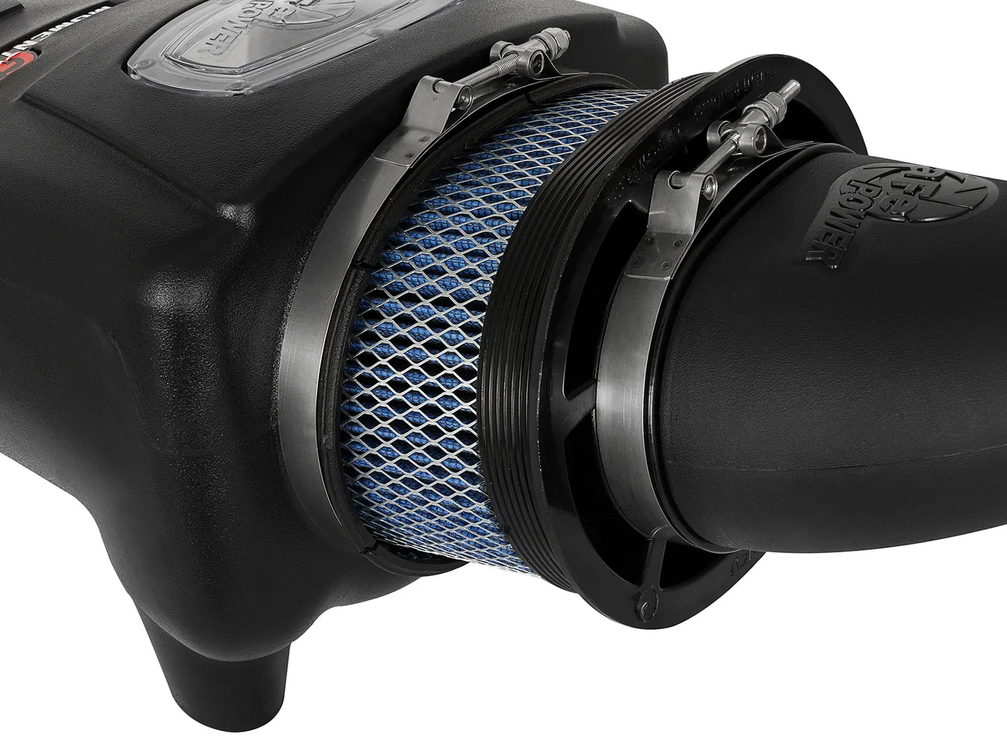 Momentum GT Cold Air Intake System w/Pro 5R Filter Media