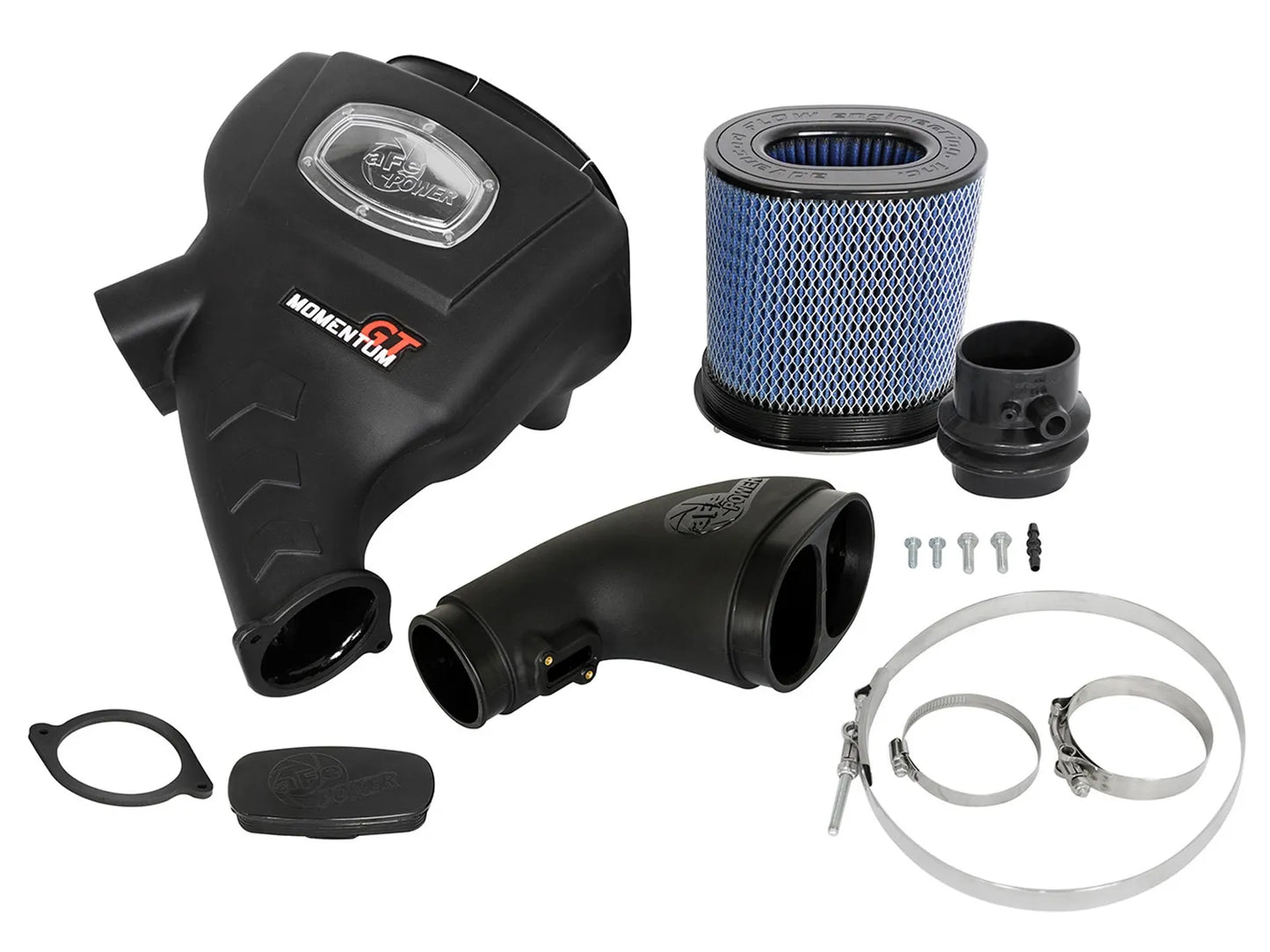 Momentum GT Cold Air Intake System w/Pro 5R Filter Media