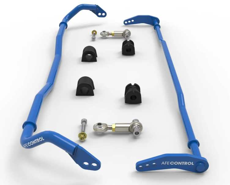 aFe Control Sway Bar Set