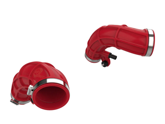 aFe POWER Turbo Inlet Pipe Red