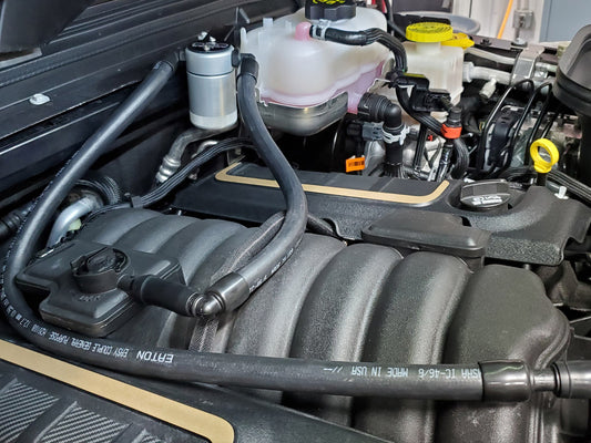 J&L 3.0 Oil Separator