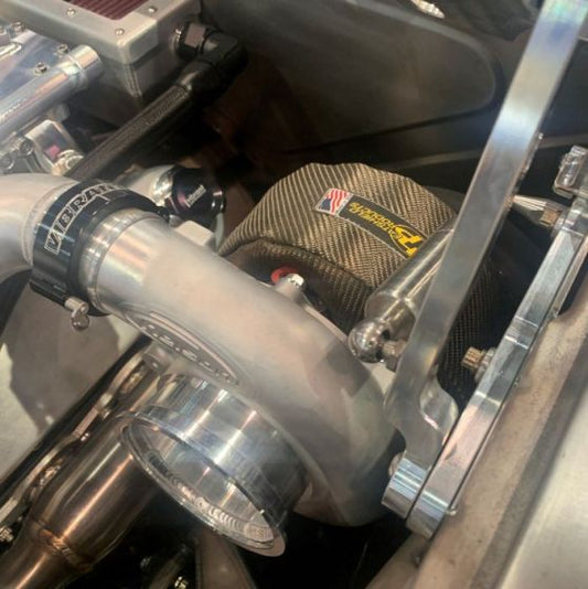 TURBINE HEAT BAG - LAVA™ TURBO HEAT SHIELD