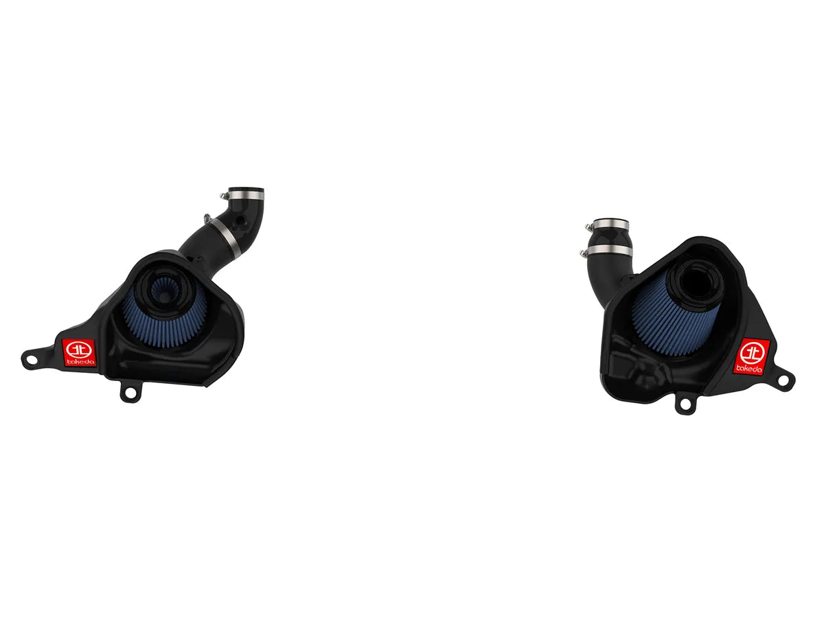 Takeda Stage-2 Cold Air Intake System w/ Pro 5R Filters