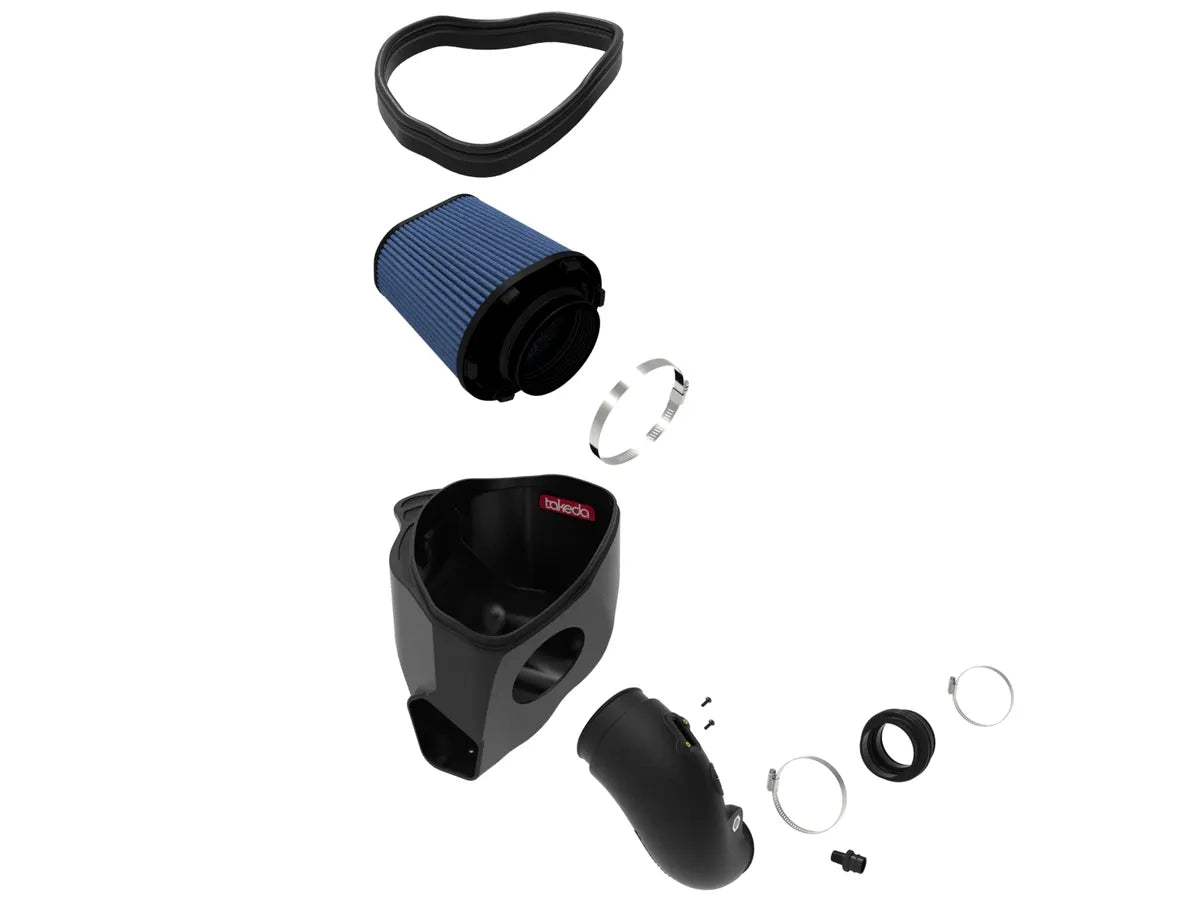 Takeda Stage-2 Cold Air Intake System w/ Pro 5R Filter