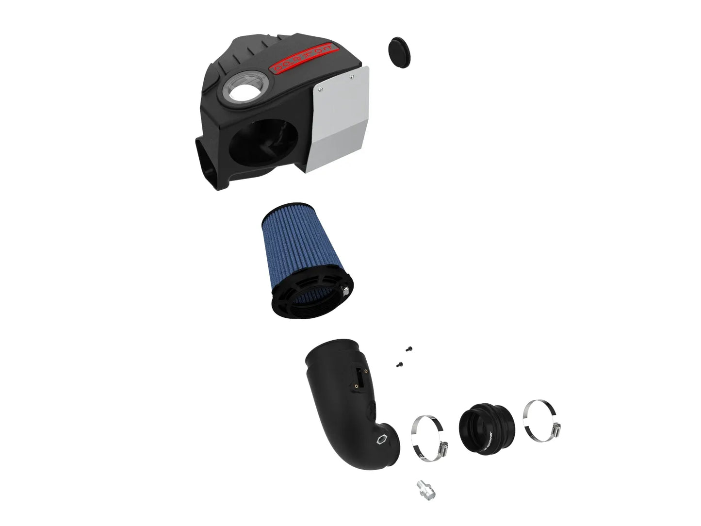 Takeda Momentum Cold Air Intake System w/Pro 5R Filter