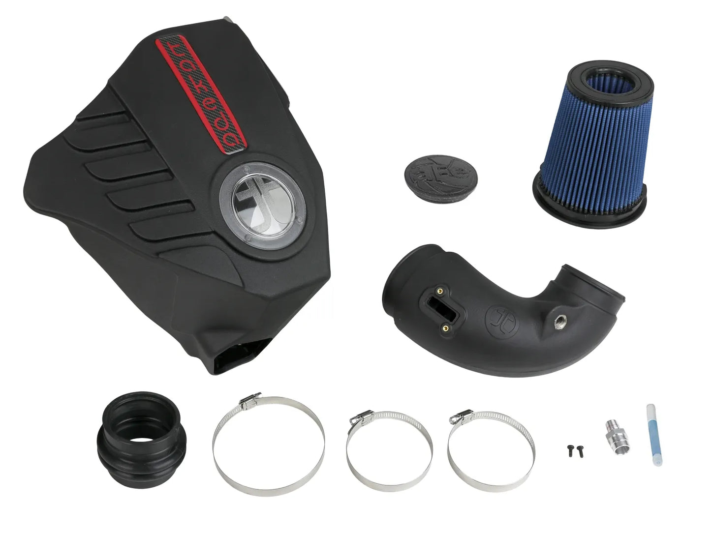 Takeda Momentum Cold Air Intake System w/Pro 5R Filter