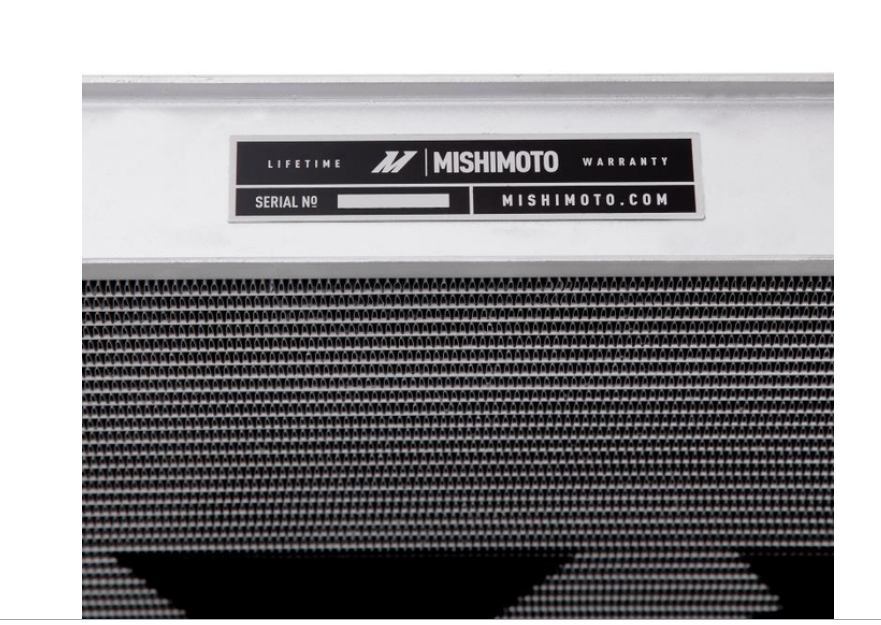 Performance Aluminum Radiator