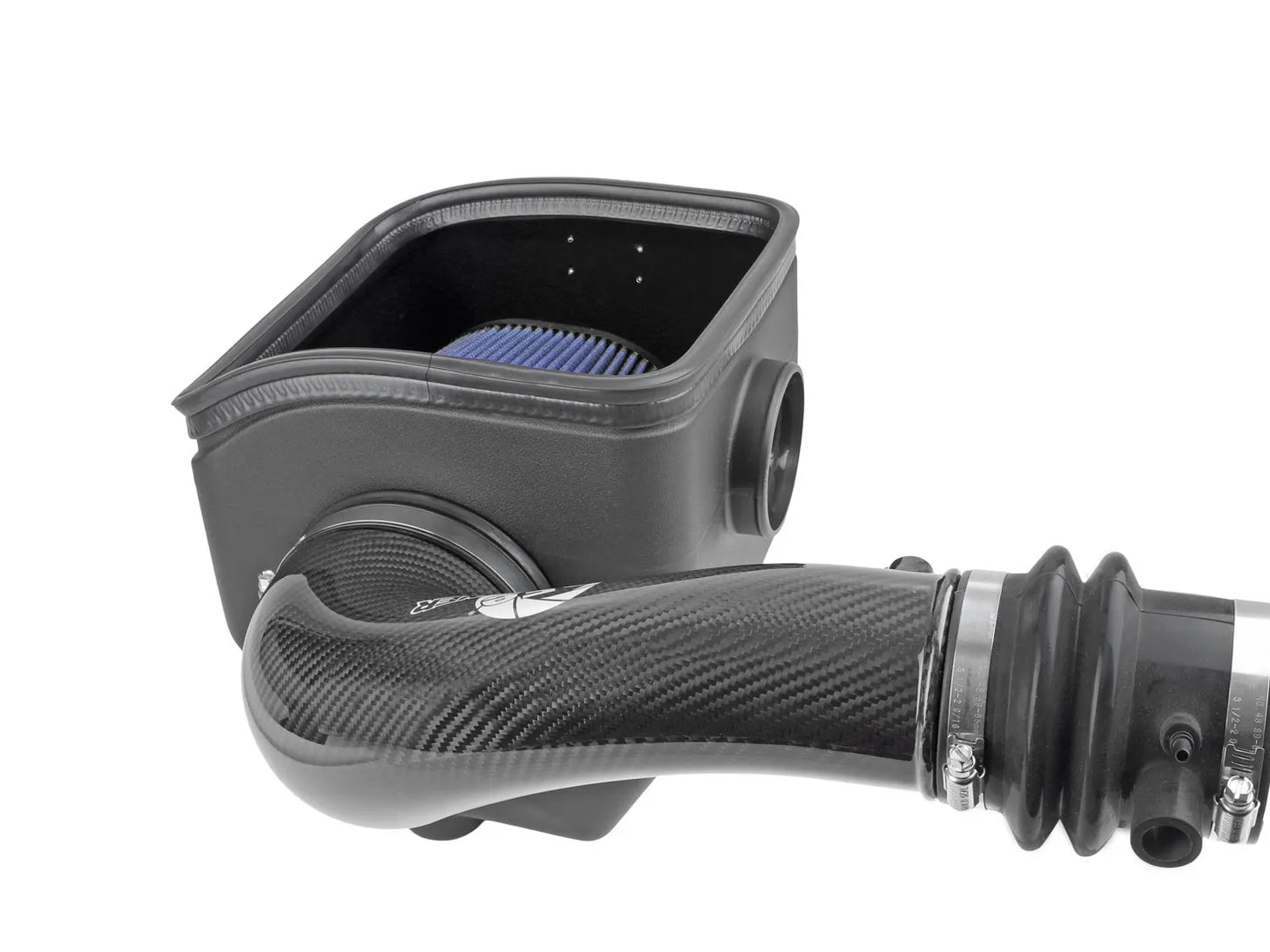 Track Series Carbon Fiber Intake System w/ Pro 5R Filter
