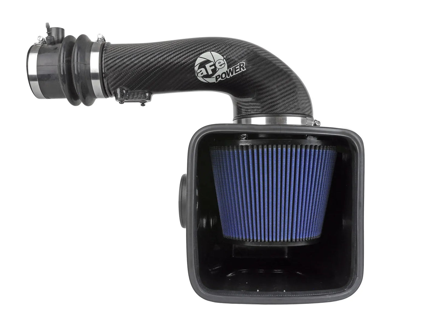 Track Series Carbon Fiber Intake System w/ Pro 5R Filter