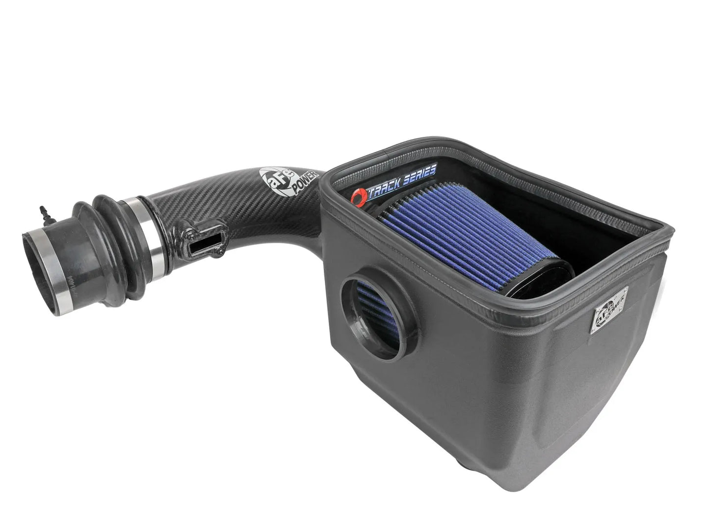 Track Series Carbon Fiber Intake System w/ Pro 5R Filter