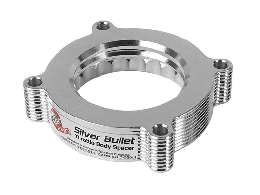 Silver Bullet Throttle Body Spacer