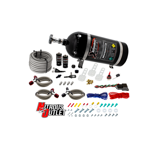 X-Series Nitrous Systems
