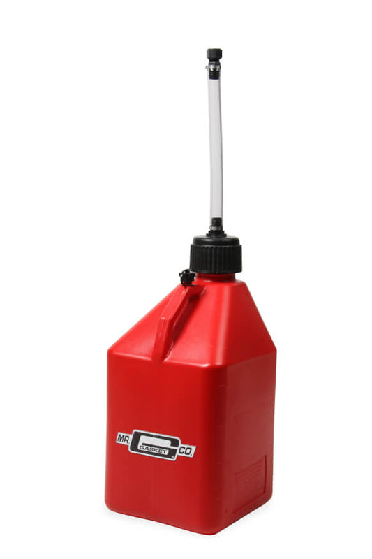 Mr. Gasket Utility Jug W/Filler Hose