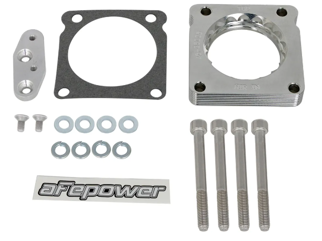 Silver Bullet Throttle Body Spacer