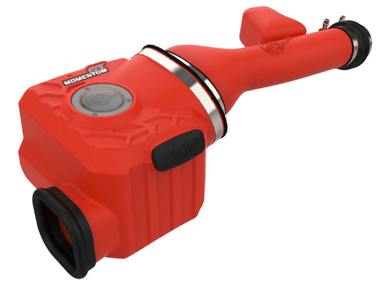 Momentum GT Red Edition Cold Air Intake System w/ Pro DRY S Filter