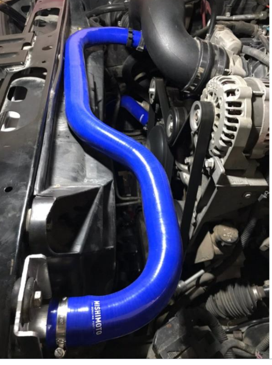 Silicone Radiator Hose Kit