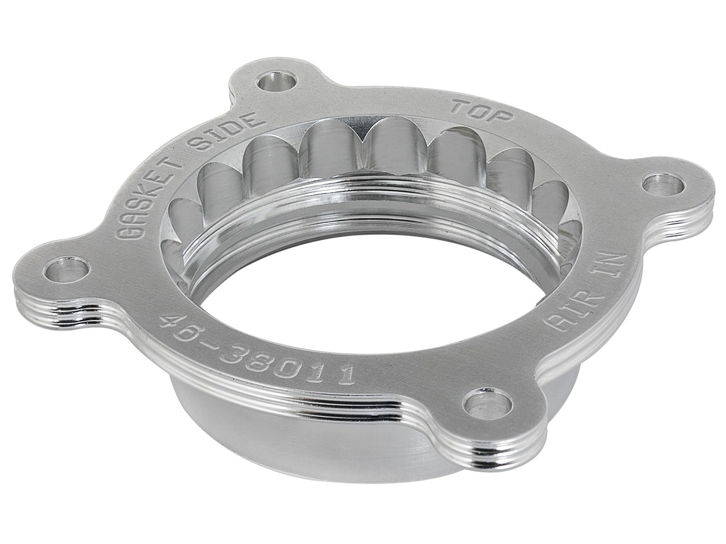 Silver Bullet Throttle Body Spacer