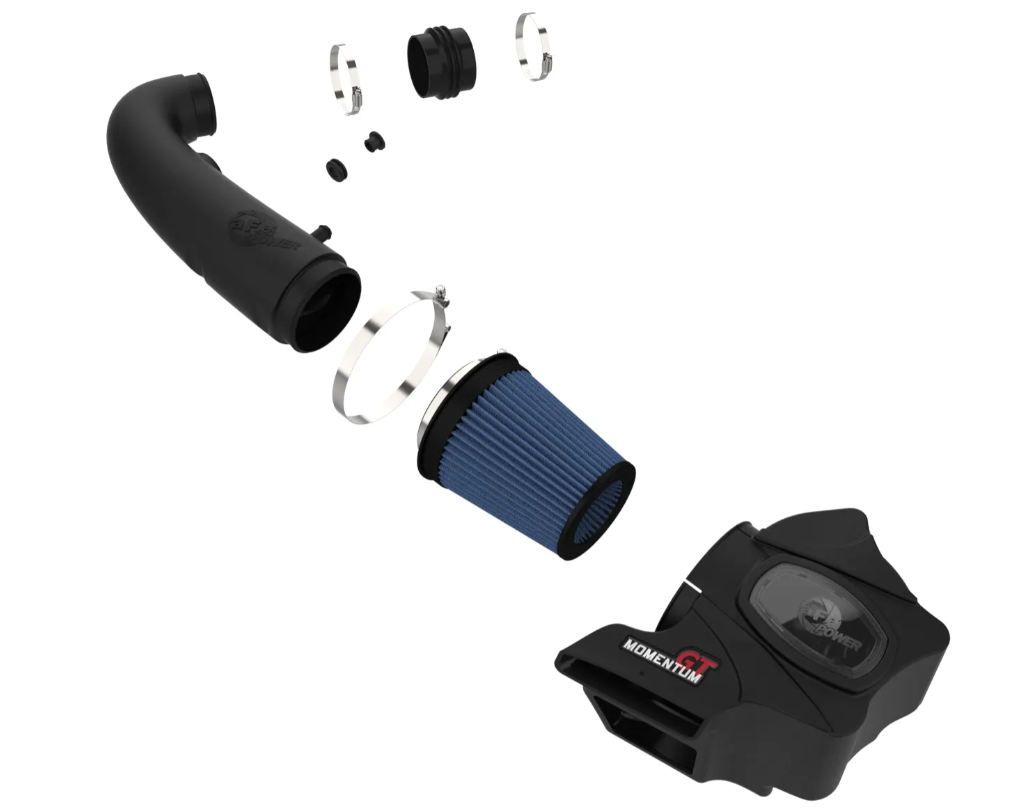 Momentum GT Cold Air Intake System w/Pro 5R Filter Media