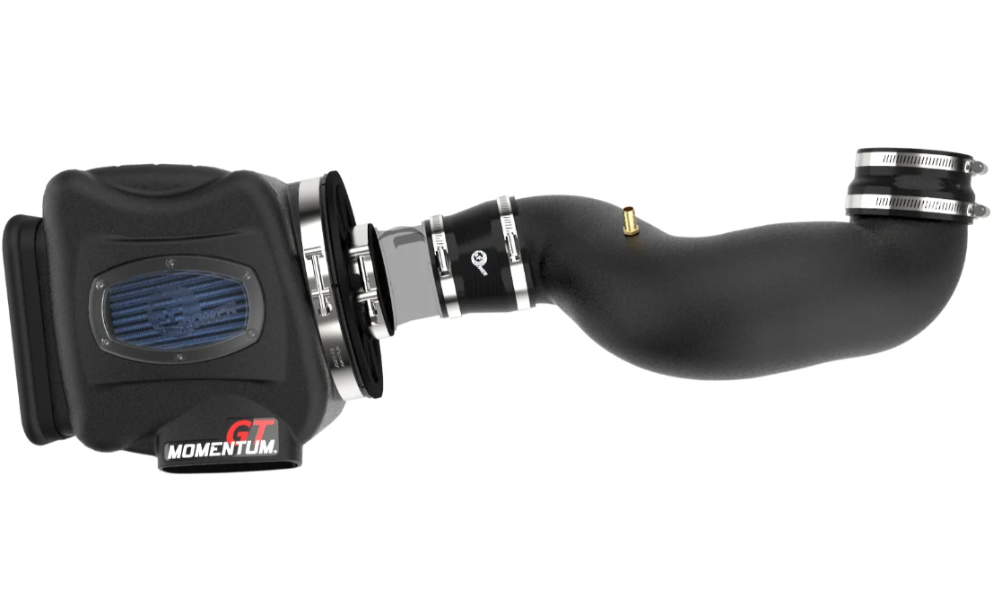 Momentum GT Cold Air Intake System w/Pro 5R Filter