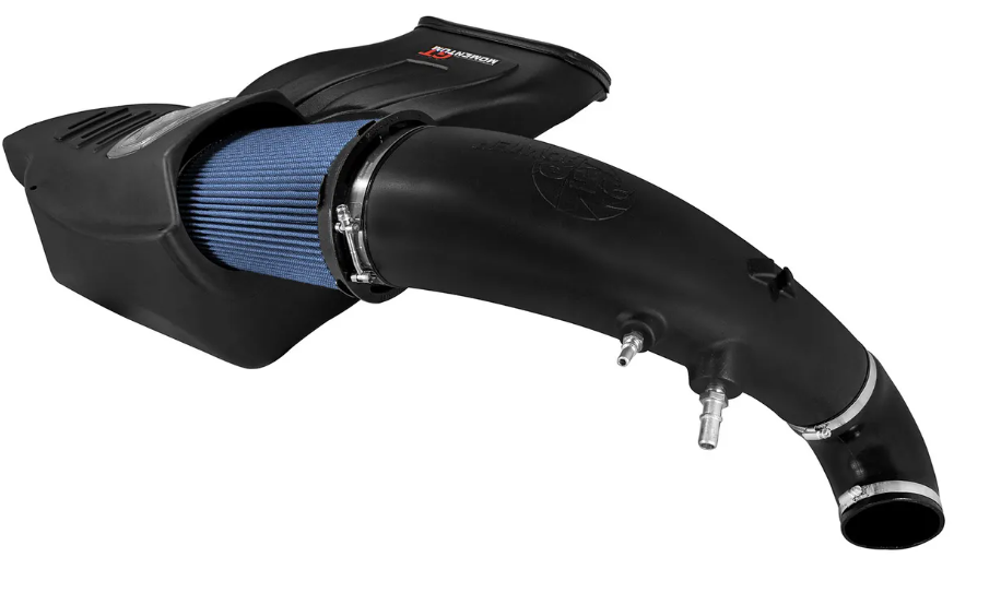 Momentum GT Cold Air Intake System w/Pro 5R Filter Media