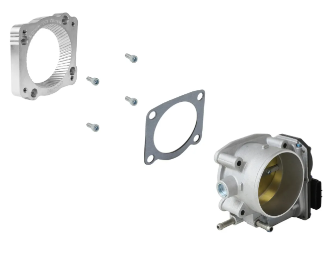 aFe POWER 76mm Throttle Body