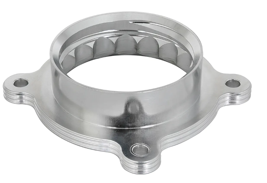 Silver Bullet Throttle Body Spacer