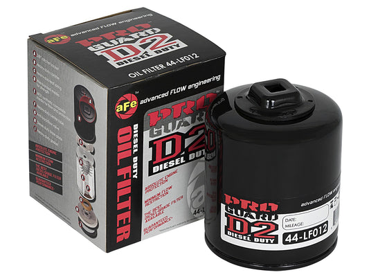 Pro GUARD D2 Oil Filter