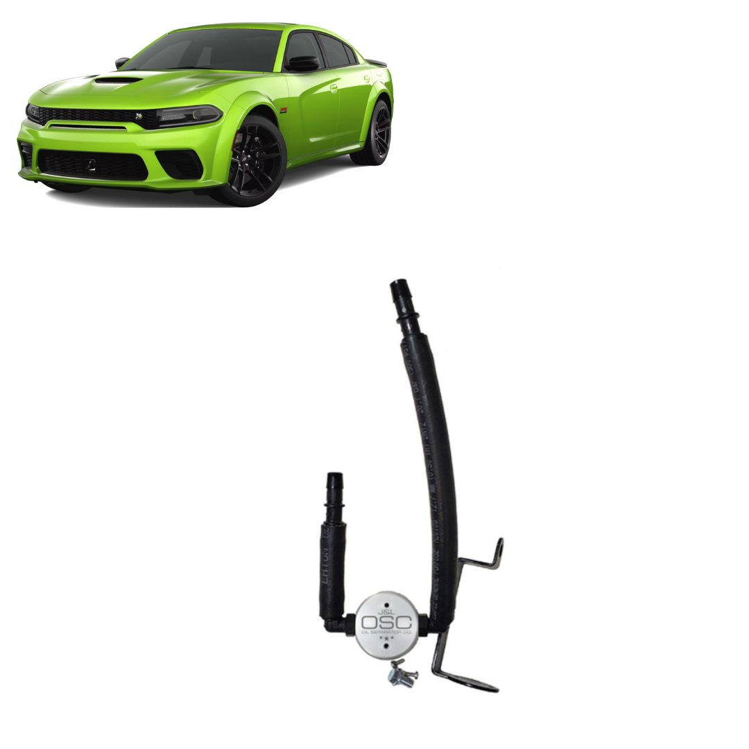 J&L Oil Separator (Dodge Charger RT 2011-2023)