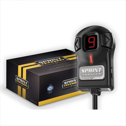 Sprint Booster - Ultimate Control