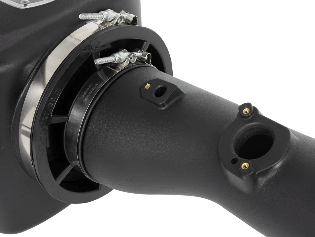 Momentum GT Cold Air Intake System w/Pro 5R Filter