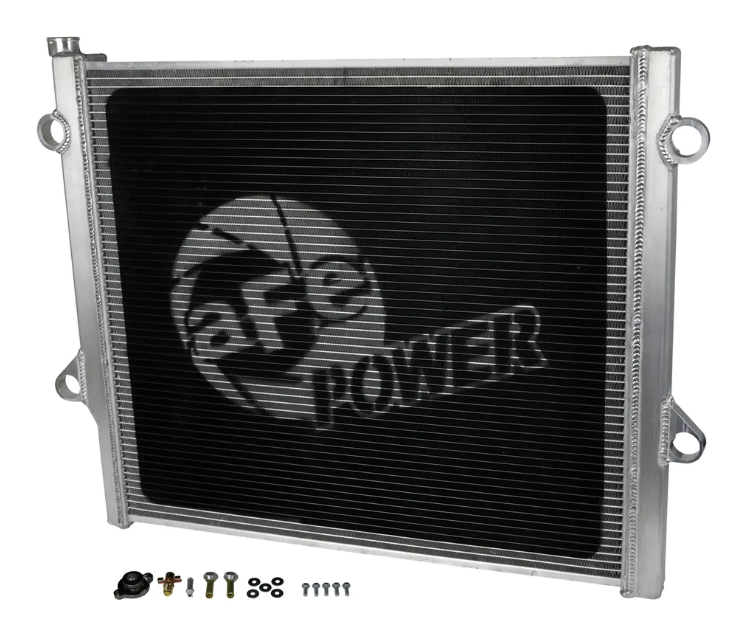 BladeRunner Street Series High Capacity Aluminum Radiator