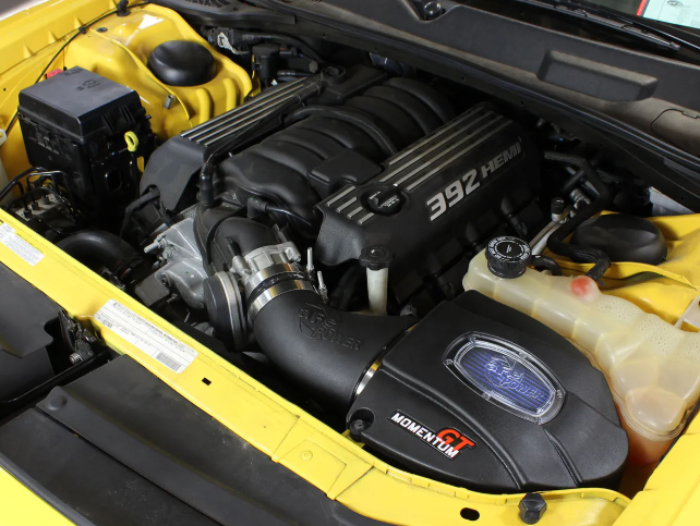 Momentum GT Cold Air Intake System w/Pro 5R Filter Media