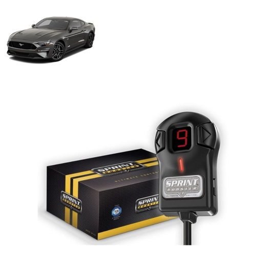 Sprint Booster (Mustang V8 2015-2023)