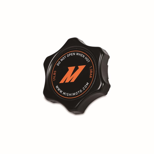 High-Pressure 1.3 Bar Radiator Cap Small